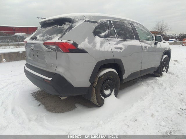Toyota RAV4 LE 2020 2T3B1RFVXLC109452 Image 5