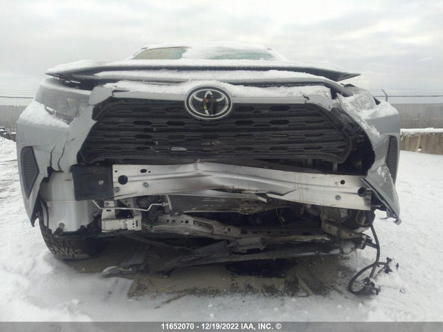 Toyota RAV4 LE 2020 2T3B1RFVXLC109452 Image 7