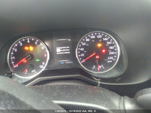 Toyota RAV4 LE 2020 2T3B1RFVXLC109452 Image 8