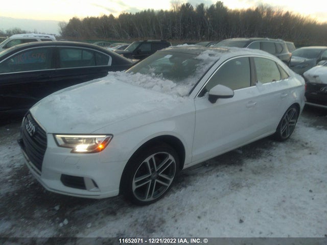 WAUCUGFF8K1021016 Audi A3 Progressiv