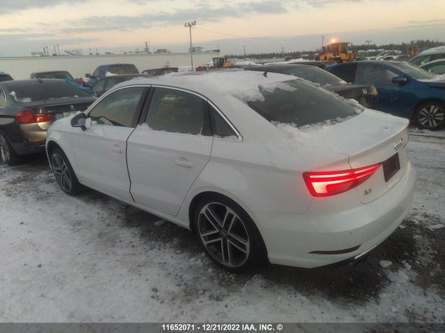 WAUCUGFF8K1021016 Audi A3 Progressiv