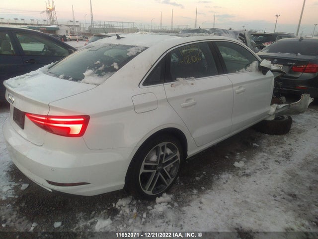WAUCUGFF8K1021016 Audi A3 Progressiv