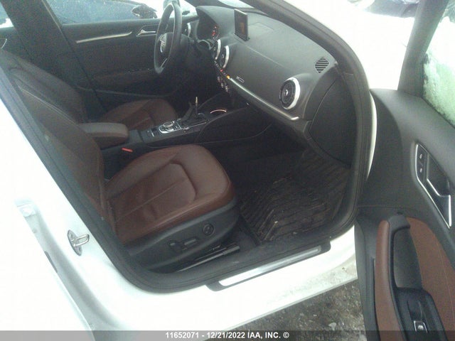 WAUCUGFF8K1021016 Audi A3 Progressiv