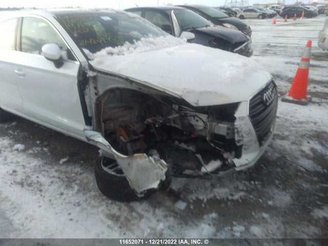 WAUCUGFF8K1021016 Audi A3 Progressiv