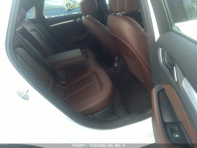 WAUCUGFF8K1021016 Audi A3 Progressiv