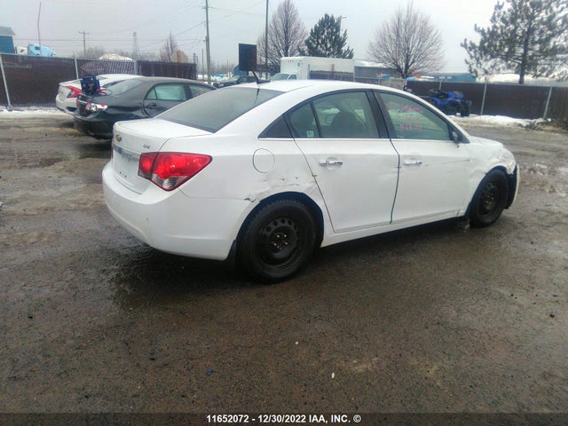 Chevrolet Cruze 2011 1G1PH5S99B7133231 Image 5
