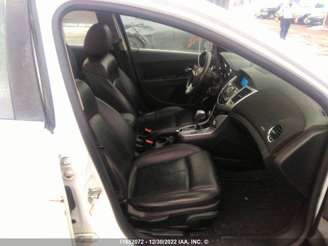 Chevrolet Cruze 2011 1G1PH5S99B7133231 Image 6