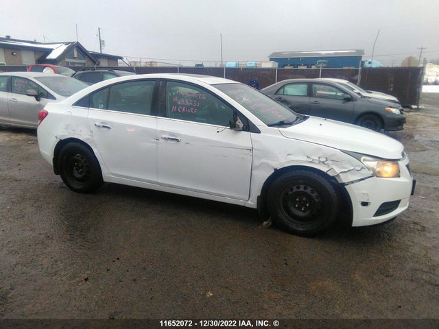 Chevrolet Cruze 2011 1G1PH5S99B7133231 Image 7