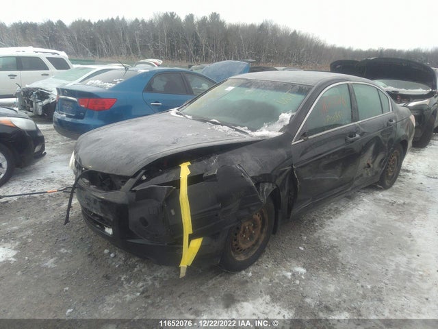 Honda ACCORD EX 2009 1HGCP26769A803851 Image 2