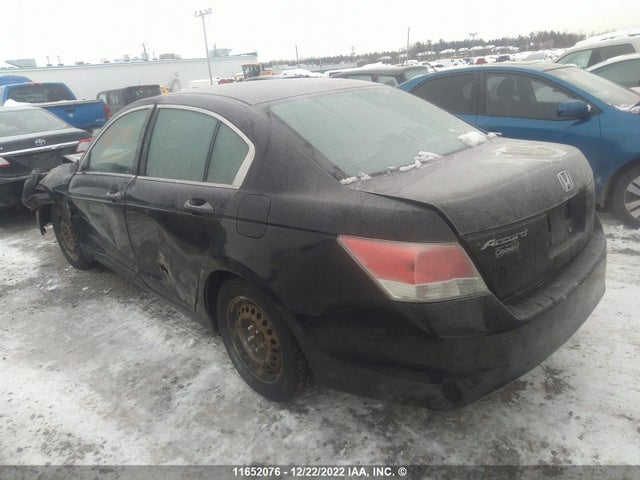 Honda ACCORD EX 2009 1HGCP26769A803851 Image 4