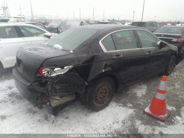 Honda ACCORD EX 2009 1HGCP26769A803851 Image 5