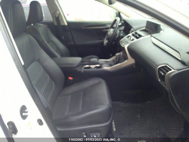 JTJBJRBZ4J2091797 Lexus NX 300H