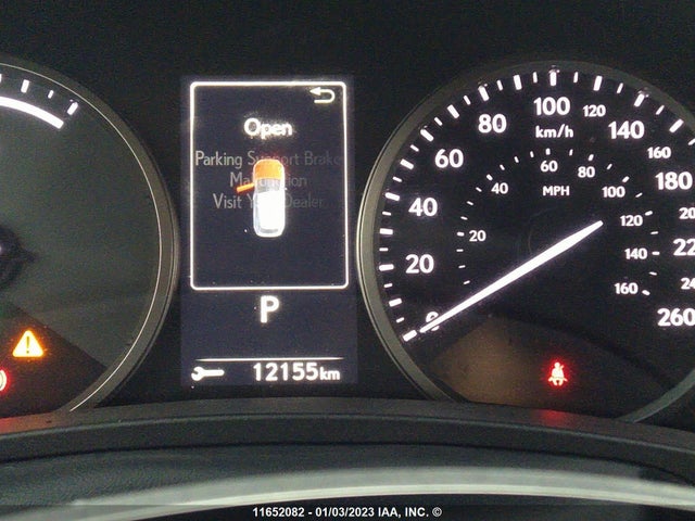 JTJBJRBZ4J2091797 Lexus NX 300H