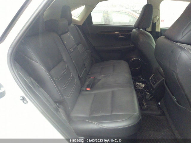 JTJBJRBZ4J2091797 Lexus NX 300H