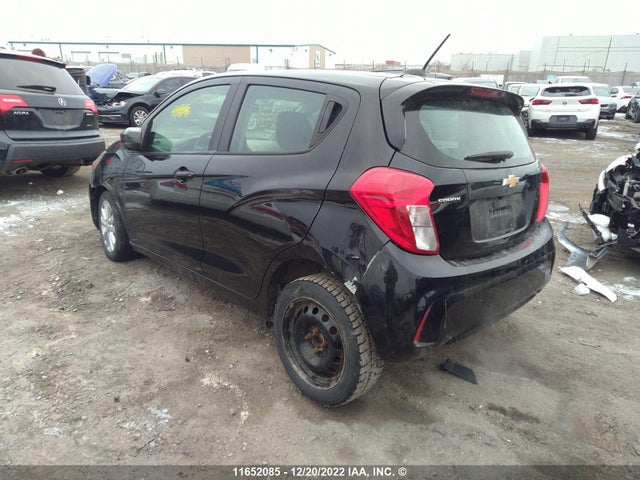 Chevrolet SPARK 1LT 2017 KL8CD6SA8HC794811 Image 3