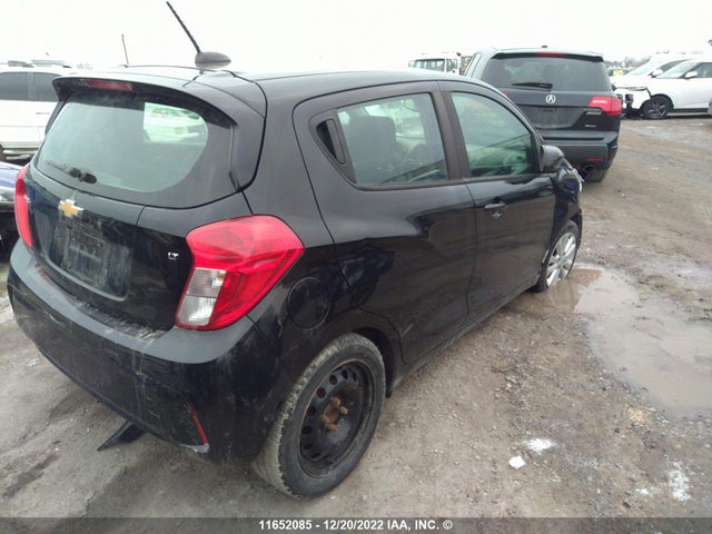 Chevrolet SPARK 1LT 2017 KL8CD6SA8HC794811 Image 4