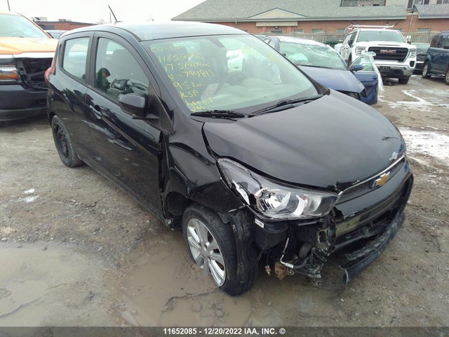 Chevrolet SPARK 1LT 2017 KL8CD6SA8HC794811 Image 6