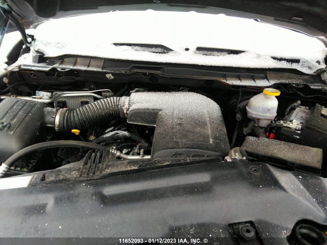 RAM 1500 Classic Tradesman 2021 1C6RR7FG1MS517979 Image 11