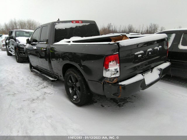 RAM 1500 Classic Tradesman 2021 1C6RR7FG1MS517979 Image 4