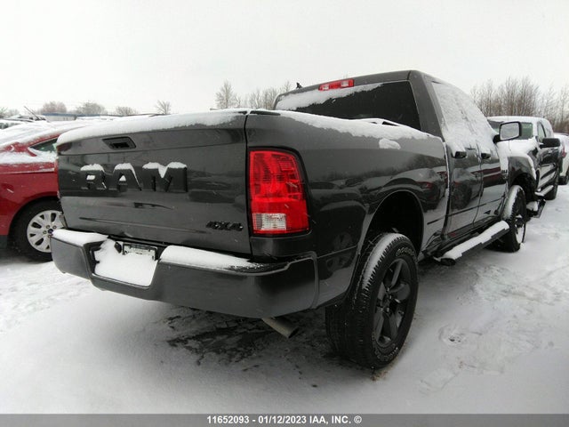 RAM 1500 Classic Tradesman 2021 1C6RR7FG1MS517979 Image 5