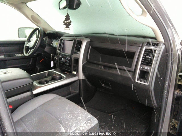 RAM 1500 Classic Tradesman 2021 1C6RR7FG1MS517979 Image 6
