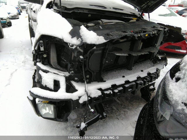 RAM 1500 Classic Tradesman 2021 1C6RR7FG1MS517979 Image 7