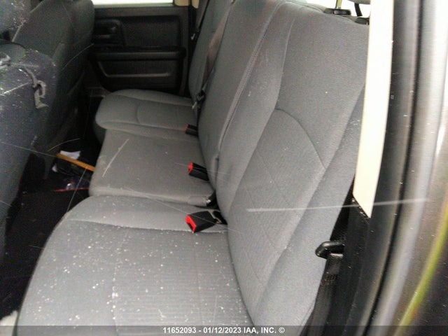 RAM 1500 Classic Tradesman 2021 1C6RR7FG1MS517979 Image 9