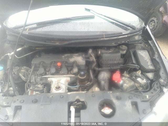 Honda Civic 2014 2HGFB2F53EH038765 Image 10