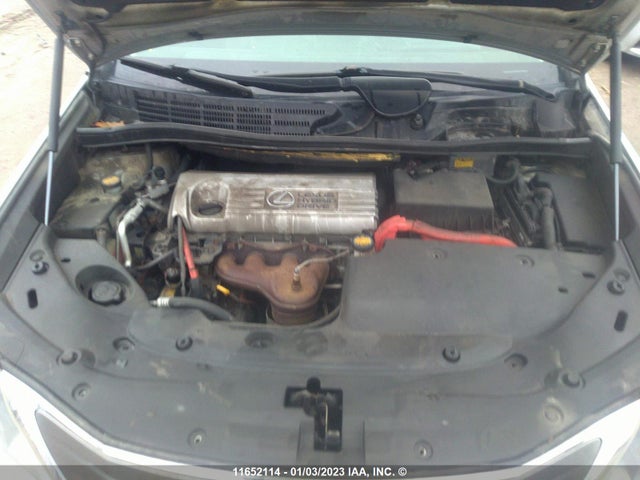 JTHBB1BA2A2026862 Lexus HS 250H
