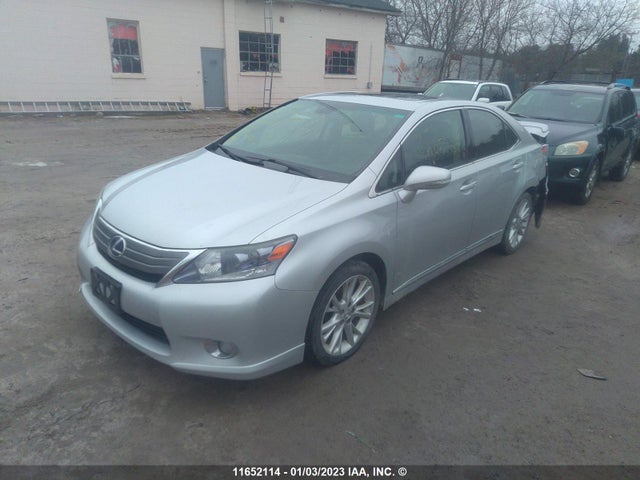 JTHBB1BA2A2026862 Lexus HS 250H