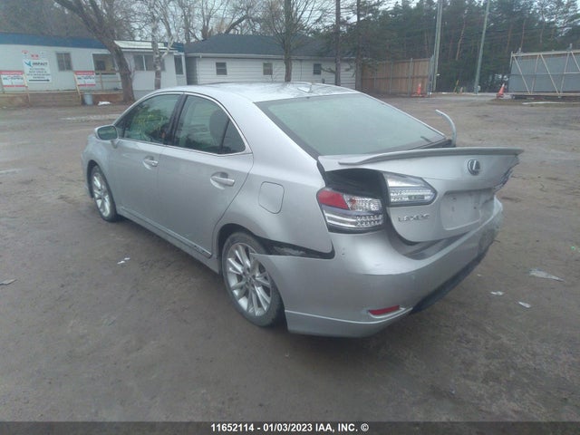 JTHBB1BA2A2026862 Lexus HS 250H
