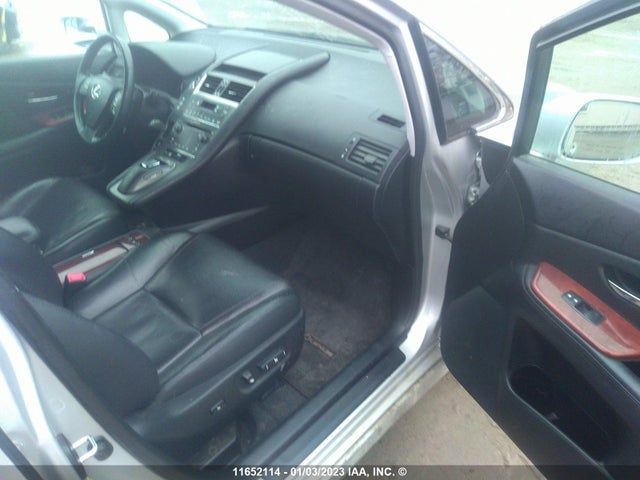 JTHBB1BA2A2026862 Lexus HS 250H