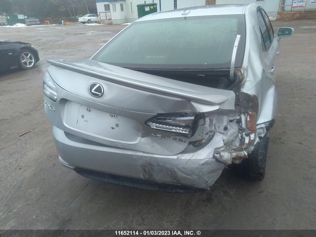 JTHBB1BA2A2026862 Lexus HS 250H
