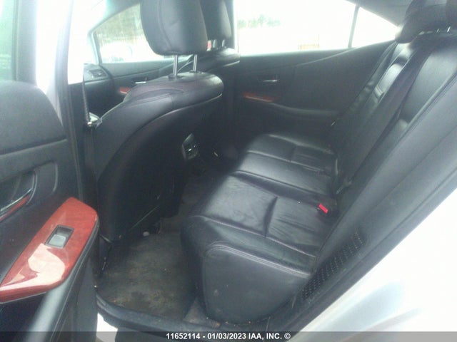 JTHBB1BA2A2026862 Lexus HS 250H