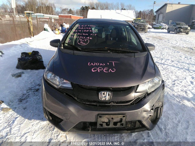 Honda Fit 2016 3HGGK5G52GM106045 Image 10