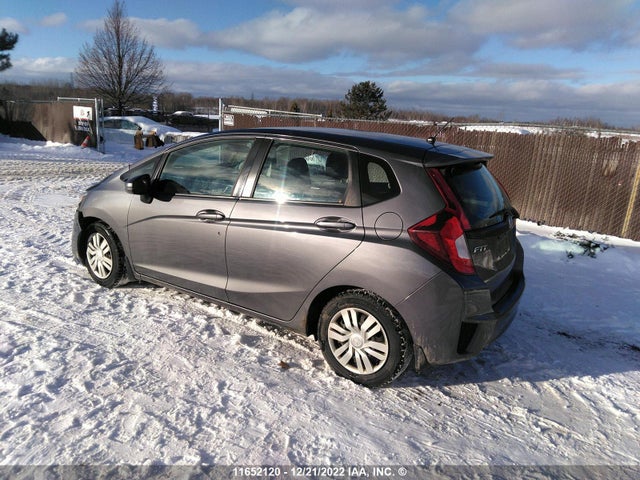 Honda Fit 2016 3HGGK5G52GM106045 Image 3
