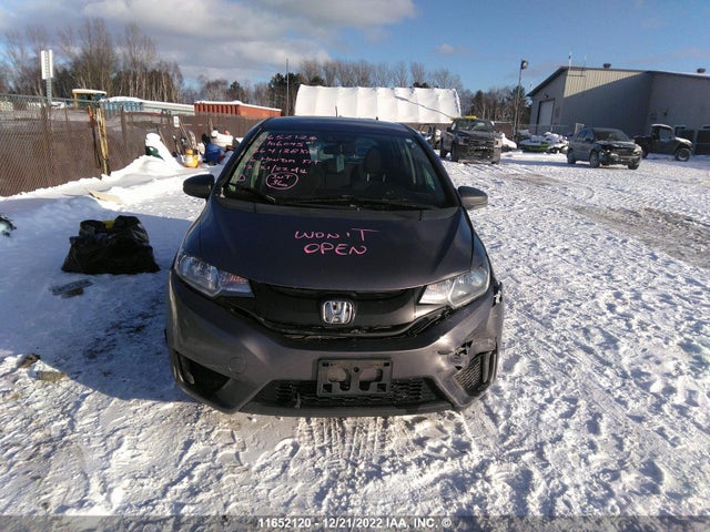 Honda Fit 2016 3HGGK5G52GM106045 Image 6