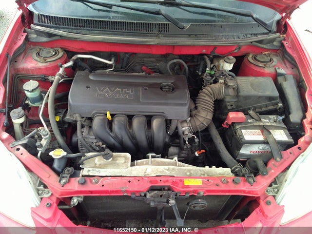 Toyota Corolla Matrix Xr 2005 2T1KR32E35C865034 Image 11