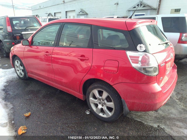 Toyota Corolla Matrix Xr 2005 2T1KR32E35C865034 Image 4
