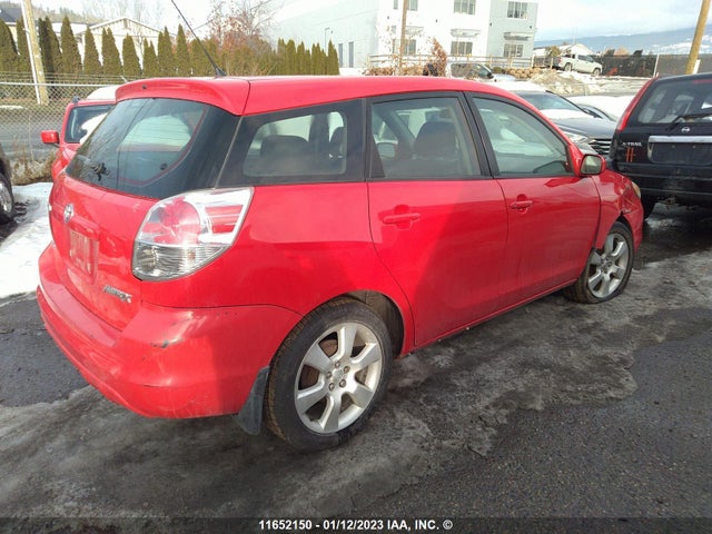 Toyota Corolla Matrix Xr 2005 2T1KR32E35C865034 Image 5