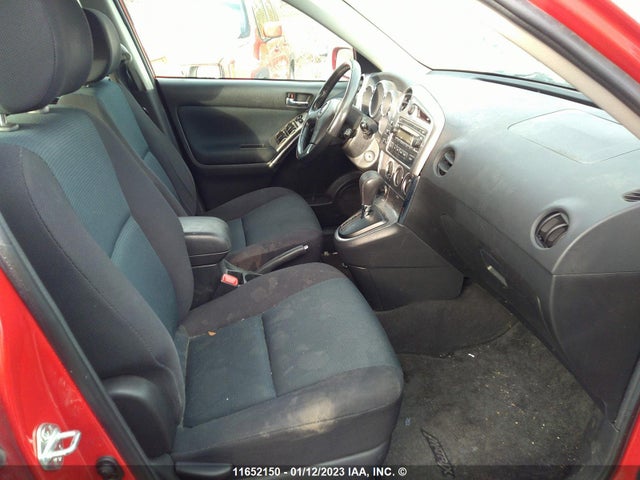 Toyota Corolla Matrix Xr 2005 2T1KR32E35C865034 Image 6
