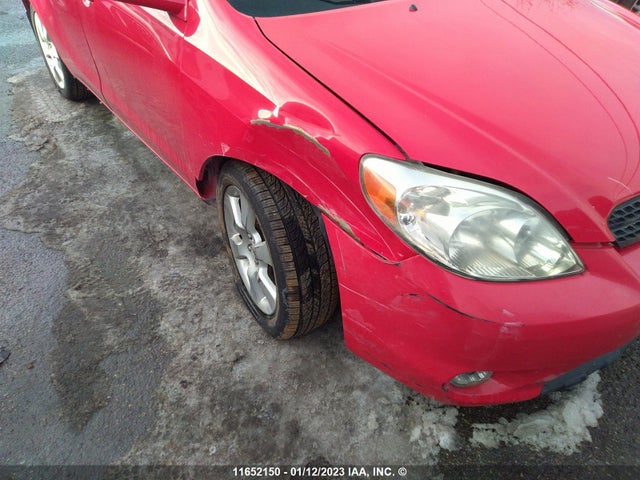 Toyota Corolla Matrix Xr 2005 2T1KR32E35C865034 Image 7
