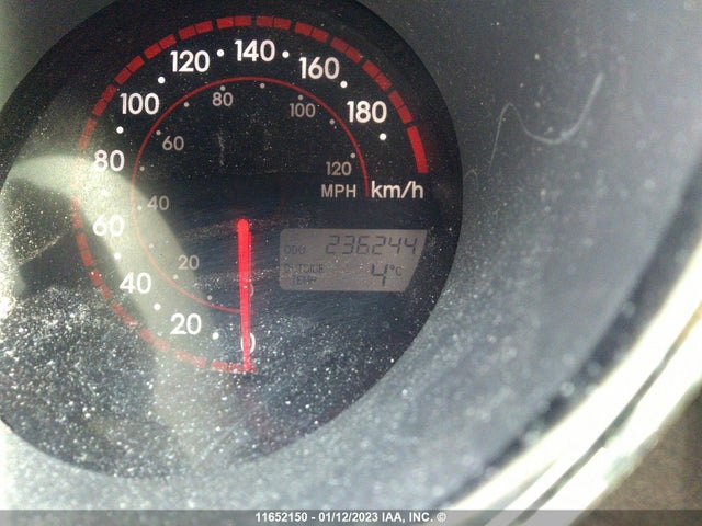 Toyota Corolla Matrix Xr 2005 2T1KR32E35C865034 Image 8