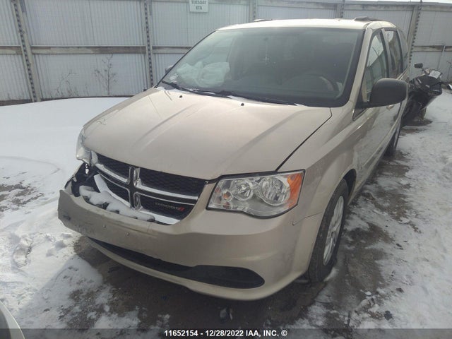 Dodge GRAND CARAVAN 2015 2C4RDGBG7FR585348 Image 2