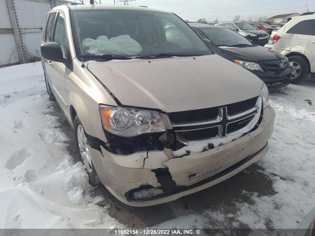 Dodge GRAND CARAVAN 2015 2C4RDGBG7FR585348 Image 7