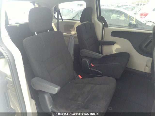 Dodge Grand Caravan 2015 2C4RDGBG7FR585348 Image 8