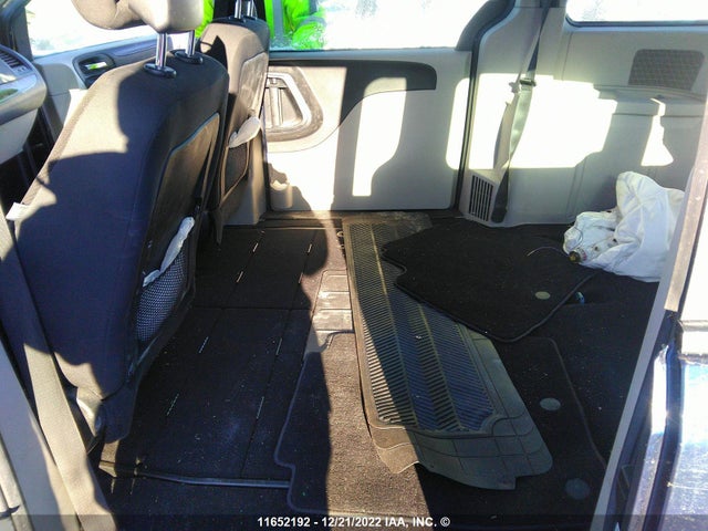 Dodge Grand Caravan Se 2017 2C4RDGBG0HR815623 Image 10