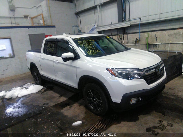 2019 5FPYK3F10KB506521 zdjęcie główne