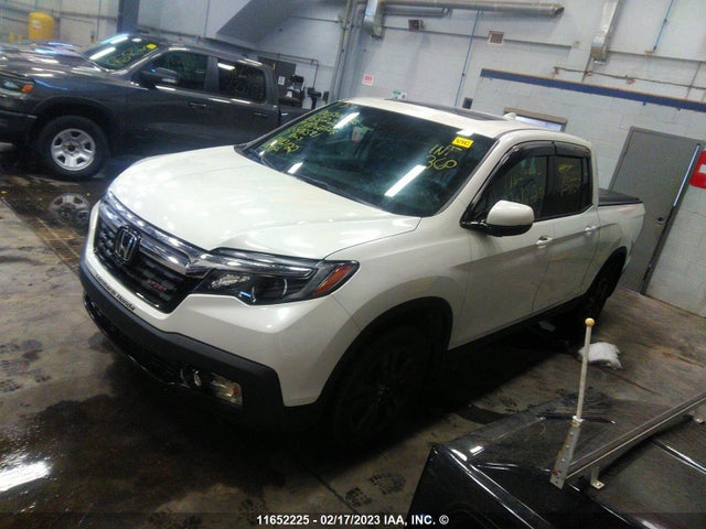 Honda Ridgeline Sport 2019 5FPYK3F10KB506521 Image 2