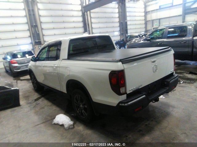 Honda Ridgeline Sport 2019 5FPYK3F10KB506521 Image 4